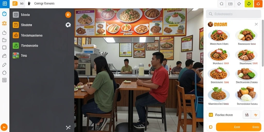 Pengalaman multiplayer yang seru dan interaktif.