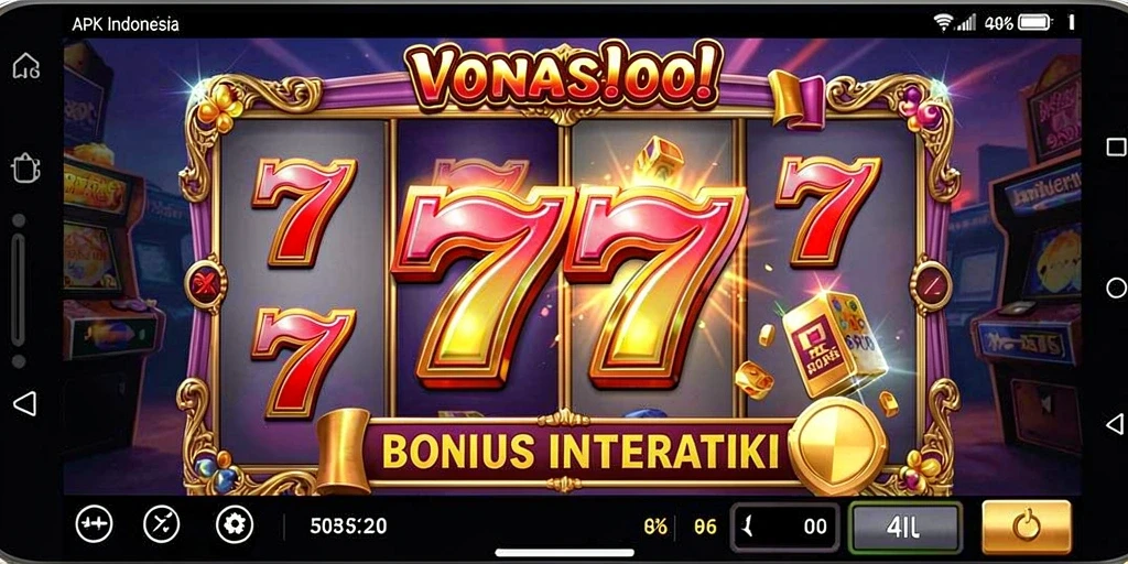 Berbagai event menarik dengan hadiah menanti.