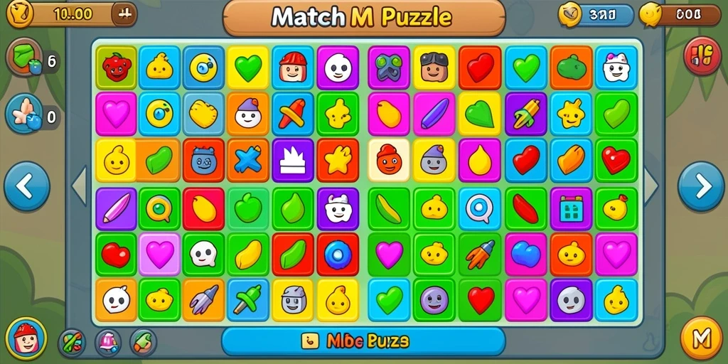 Tangkapan layar menunjukkan pengalaman multiplayer yang seru.