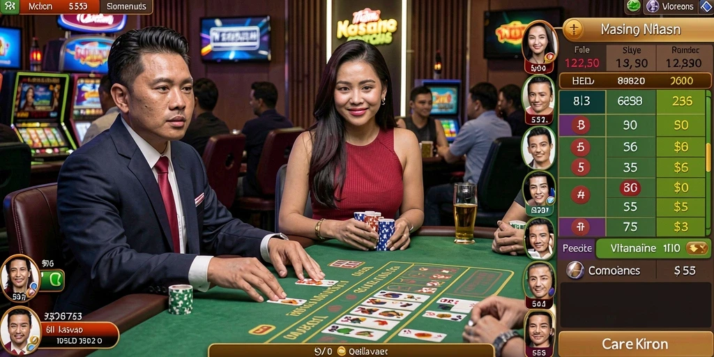 Karakter unik siap bertarung dalam ASIA100.
