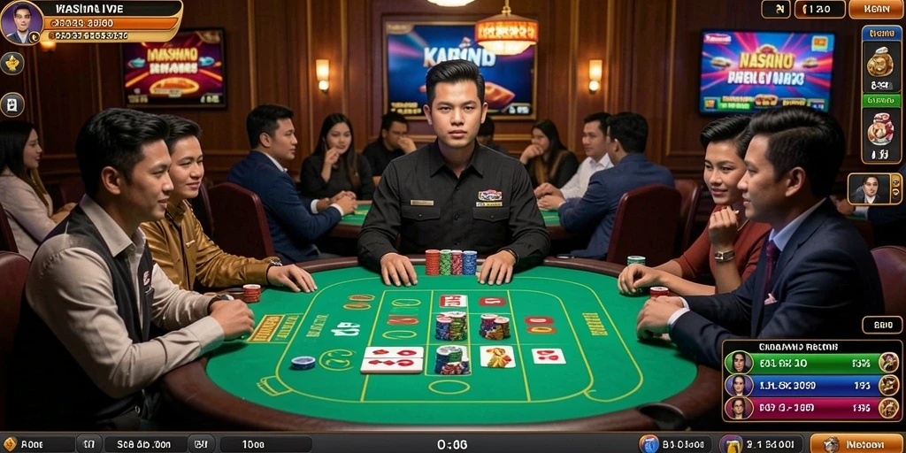 Komunitas aktif yang siap membantu pemain baru.