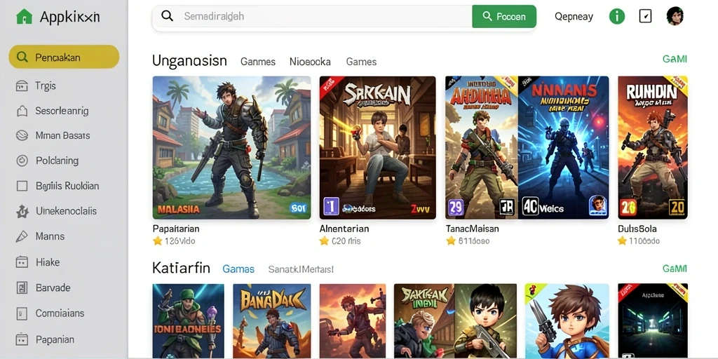 Pengalaman pengguna yang nyaman saat bermain.