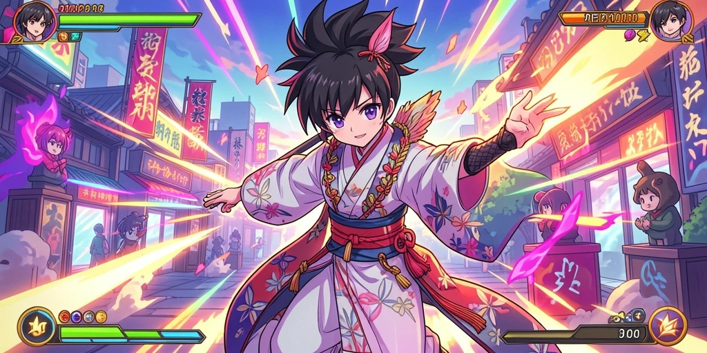 Mode multiplayer yang seru dan menantang.
