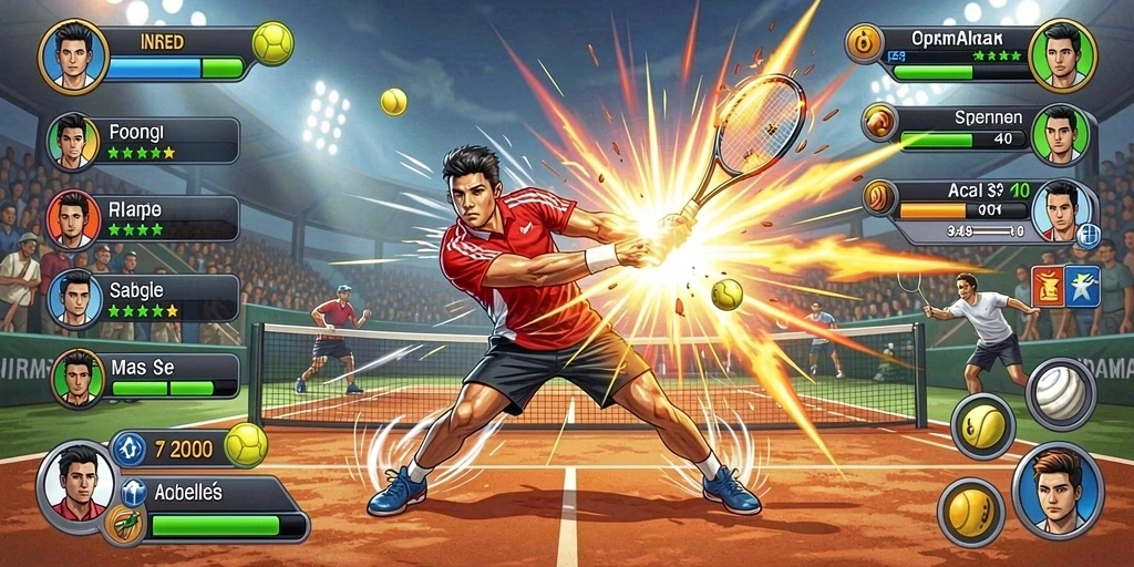 Fitur bonus yang menarik memberikan keseruan tambahan.