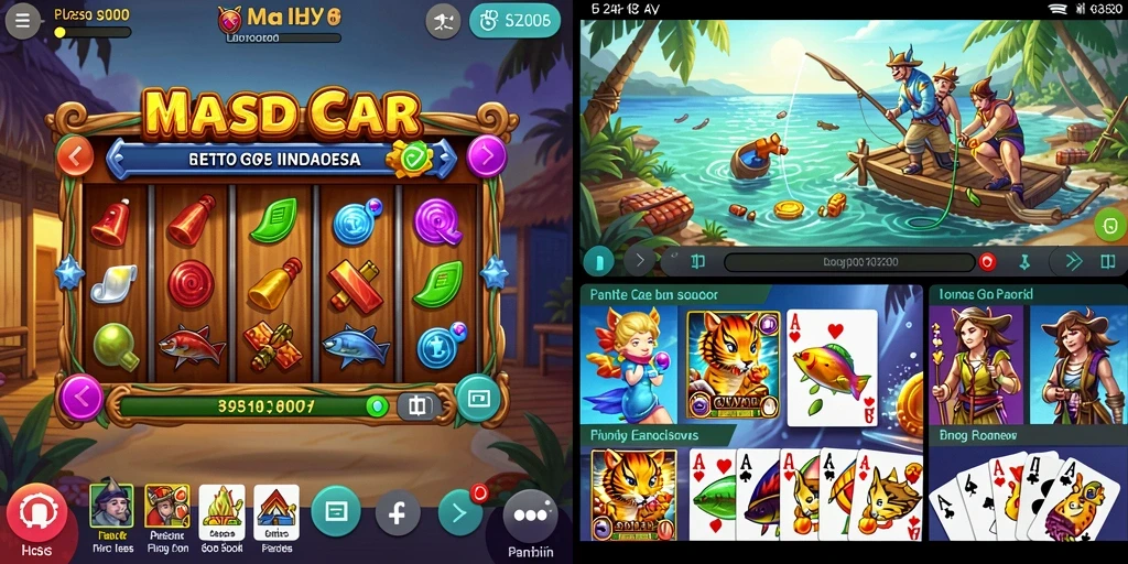 Fitur bonus menguntungkan yang meningkatkan peluang menang.