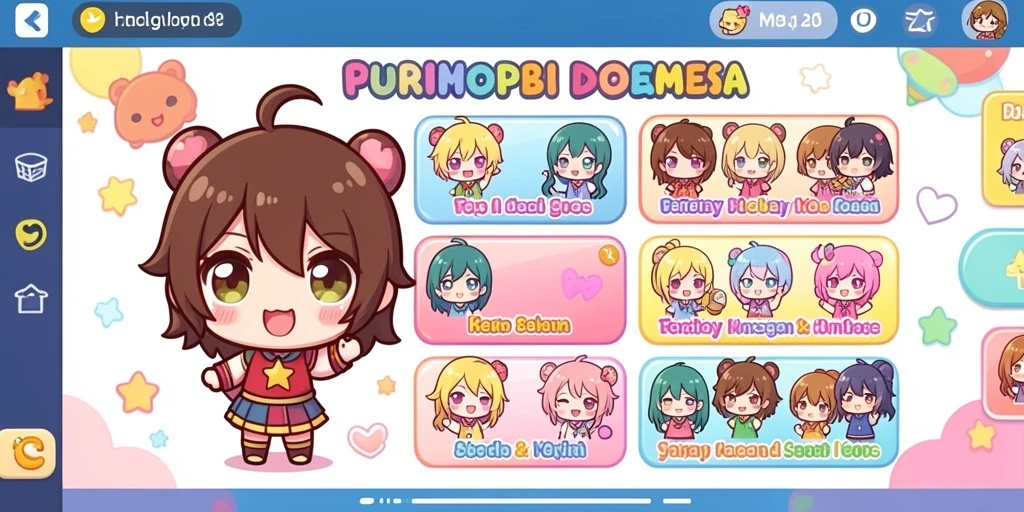 Event menarik setiap bulan dengan hadiah menggiurkan.