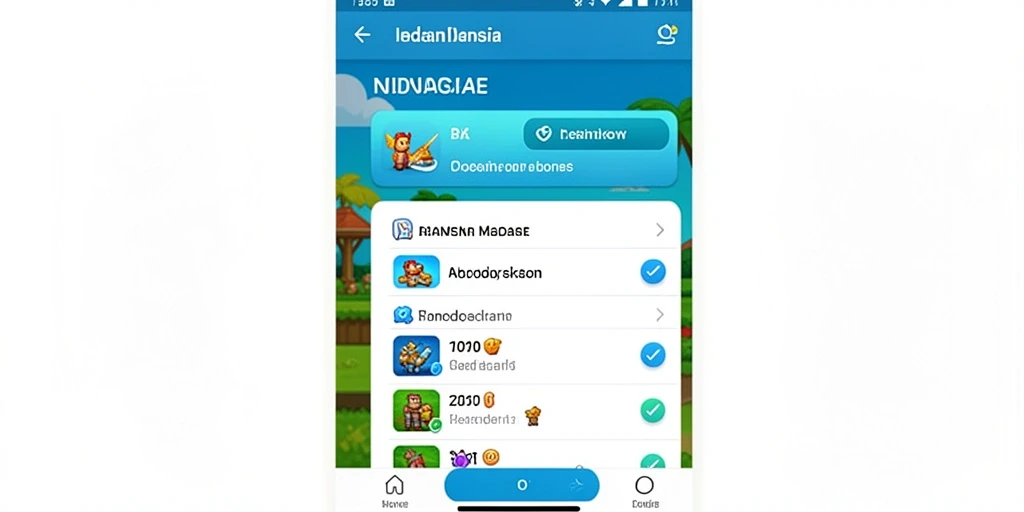 Sistem reward yang menarik dan bermanfaat.