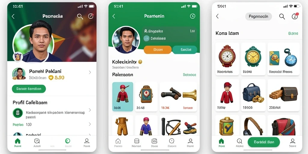 Komunitas pemain yang aktif dan suportif.
