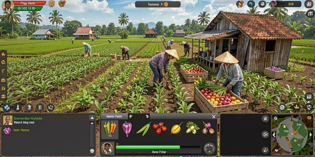 Promosi menarik untuk meningkatkan peluang menang.
