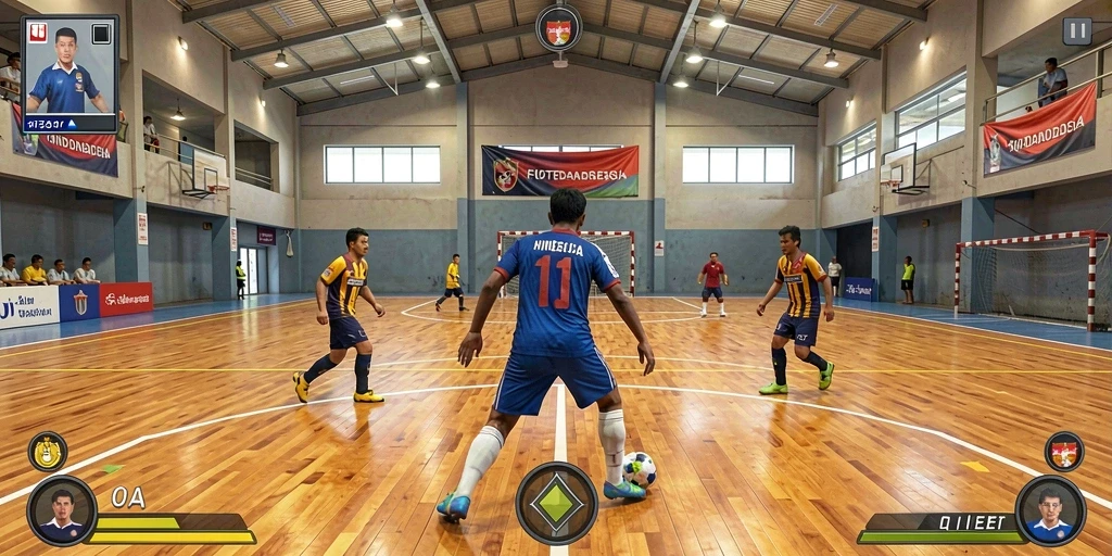 Fitur promosi bonus yang menggoda.