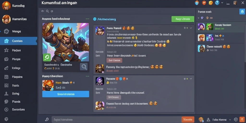 Mode multi-pemain yang seru dan menantang.