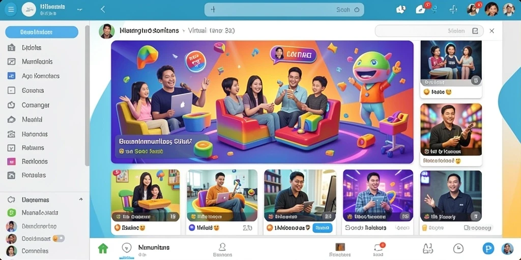 Screenshot level baru yang menantang dan seru.