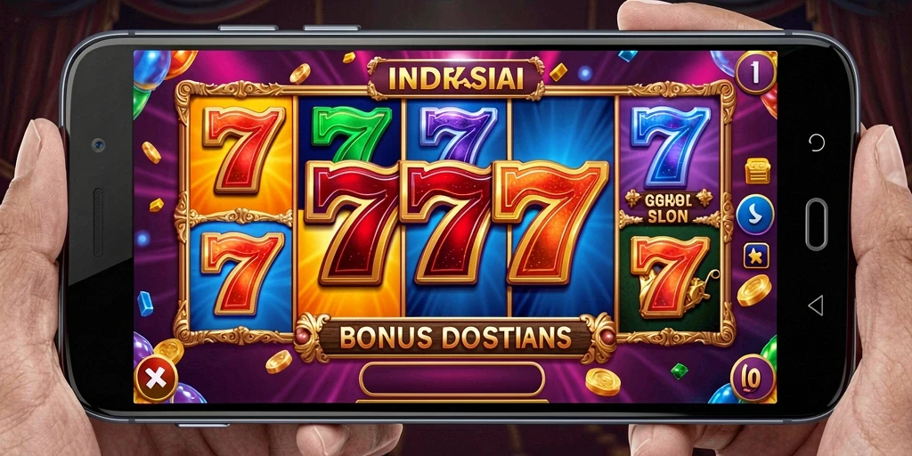 Misi seru yang menantang untuk diselesaikan.
