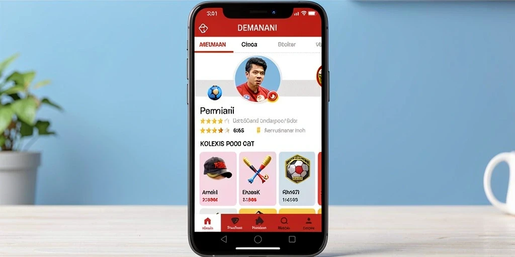 Event menarik dengan hadiah yang menggiurkan.