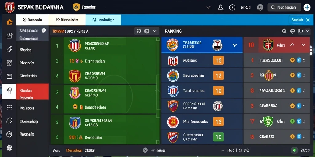 Level baru dengan tantangan yang lebih sulit.