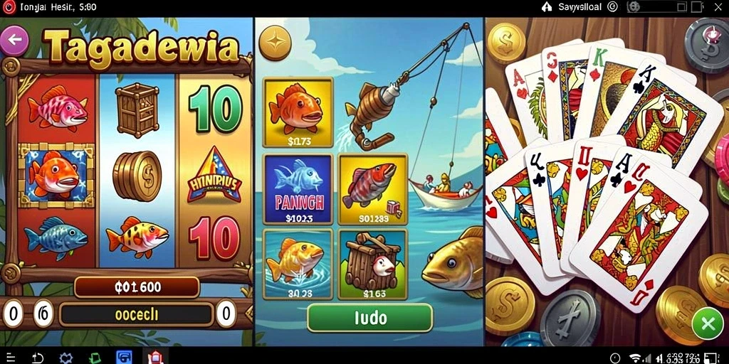 Fitur kustomisasi karakter yang unik.