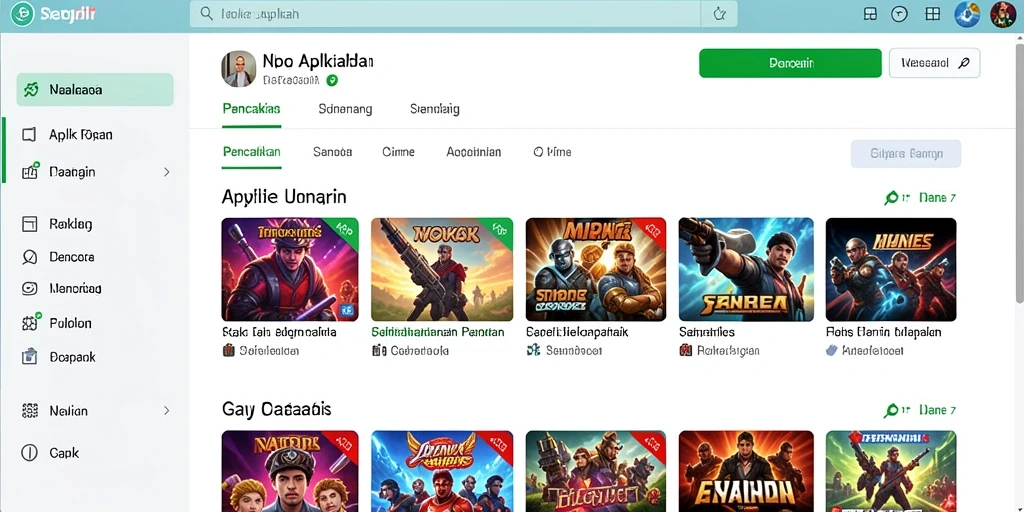 Event menarik yang sering diadakan untuk pemain.