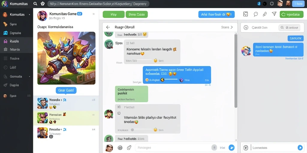 Tersedia berbagai permainan judi yang seru.