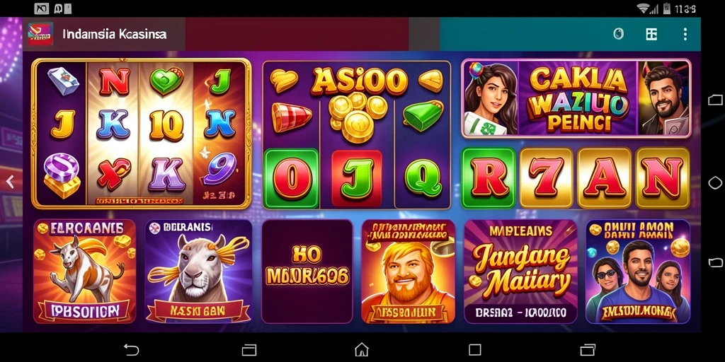Mode multiplayer dengan pemain dari seluruh dunia.